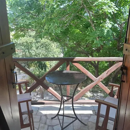 度假居 Mountain And Sea View Miléai