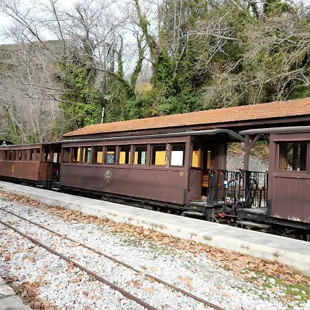 Vakantiehuis Mountain And Sea View *