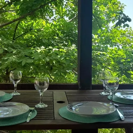 度假居 Mountain And Sea View Miléai