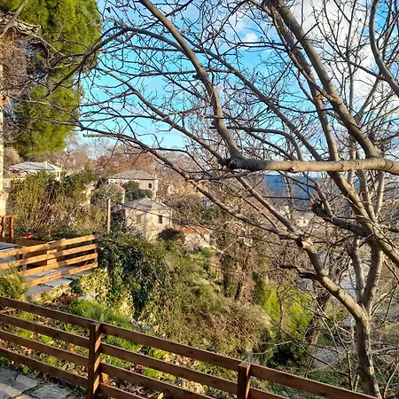 度假居 Mountain And Sea View Miléai