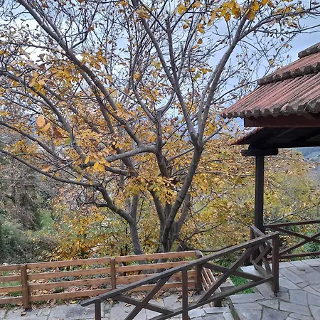 度假居 Mountain And Sea View *