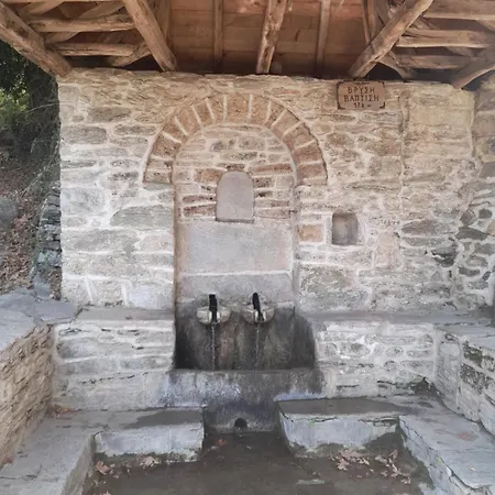 Mountain And Sea View Miléai