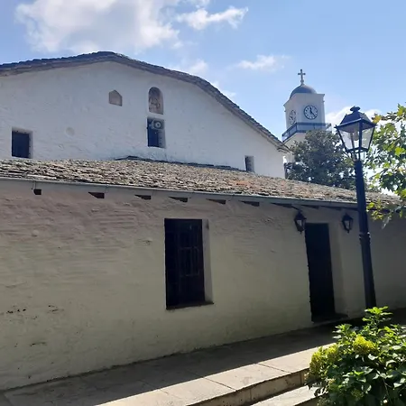 度假居 Mountain And Sea View *