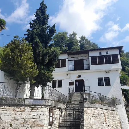 Mountain And Sea View
