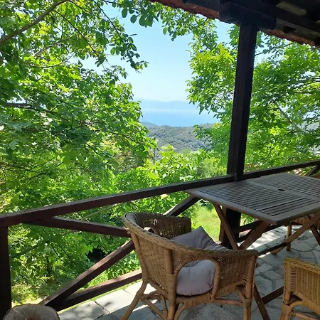 度假居 Mountain And Sea View *