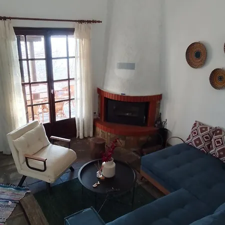 Mountain And Sea View Miléai