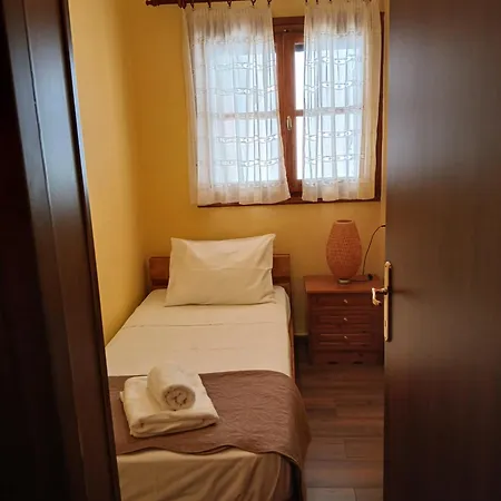 Vakantiehuis Mountain And Sea View *