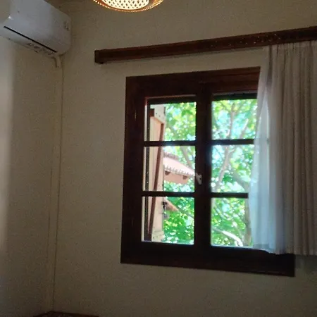 Mountain And Sea View