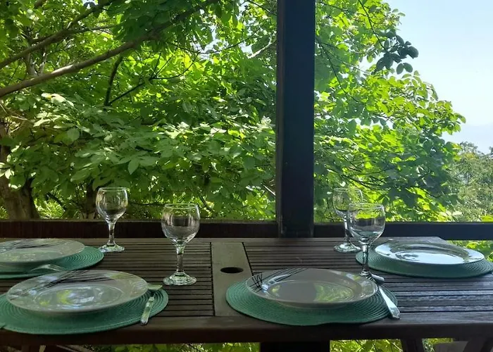 Case de vacanță Mountain And Sea View Miléai