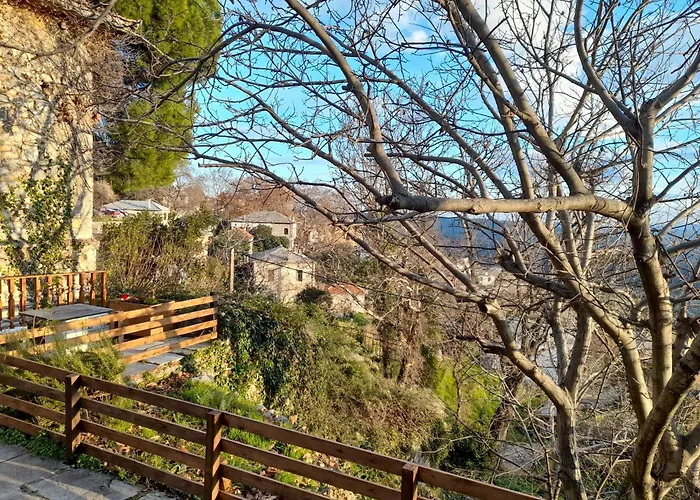 Case de vacanță Mountain And Sea View Miléai