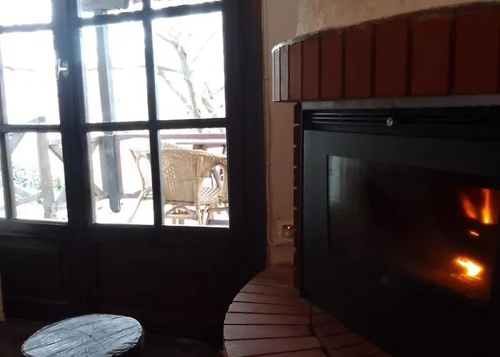 Mountain And Sea View * Miléai