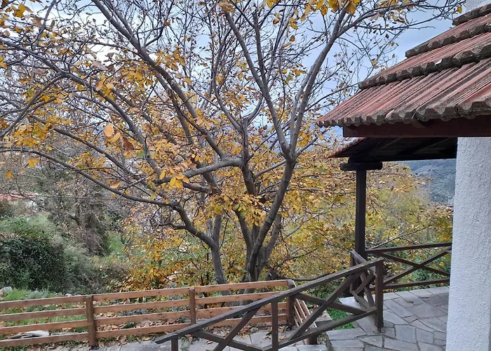 Case de vacanță Mountain And Sea View *