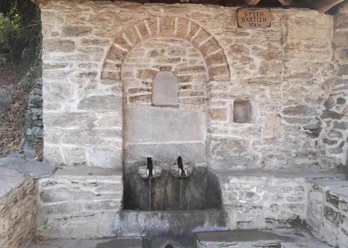 Mountain And Sea View Miléai