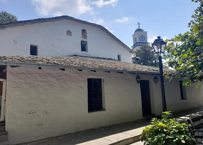 Ferienhaus Mountain And Sea View *