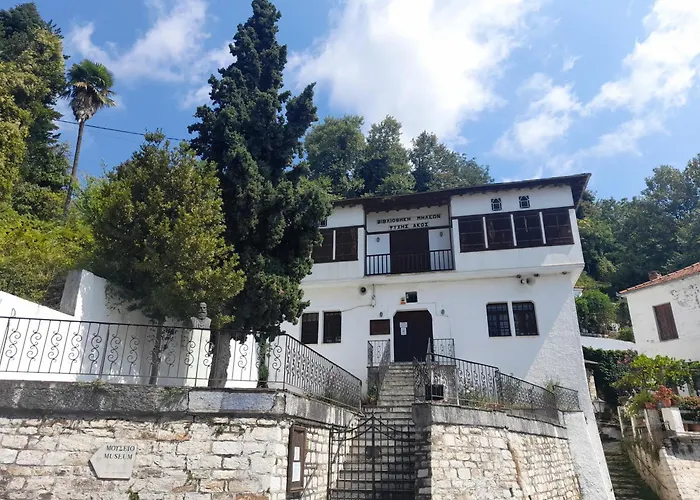 Mountain And Sea View
