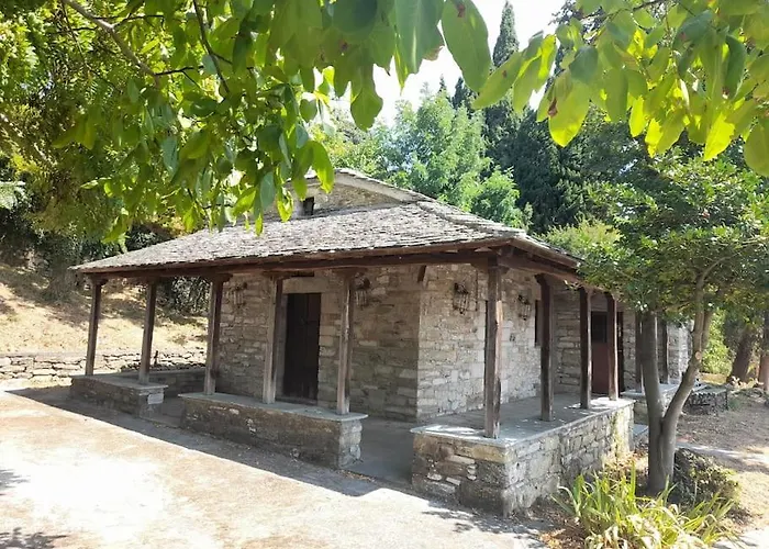 Mountain And Sea View Miléai