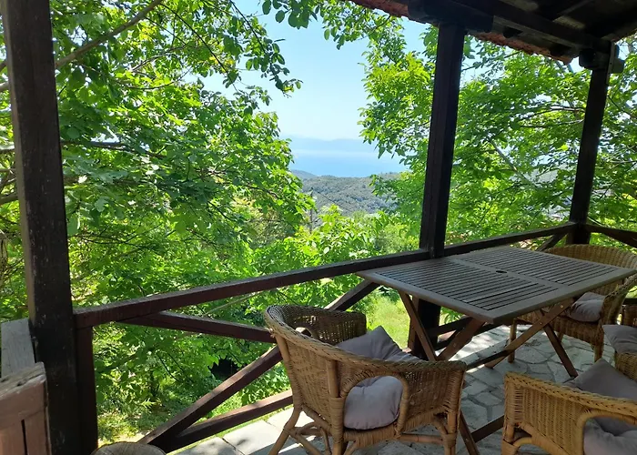 Case de vacanță Mountain And Sea View *