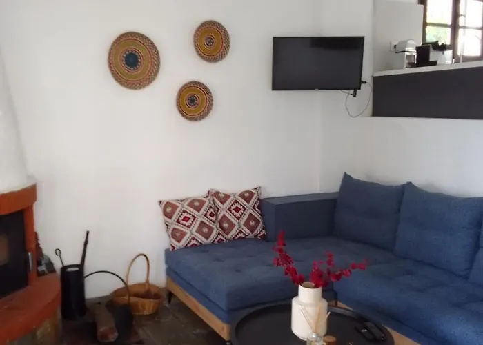 Mountain And Sea View *