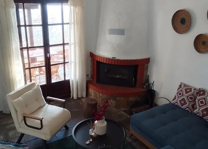 Mountain And Sea View Miléai