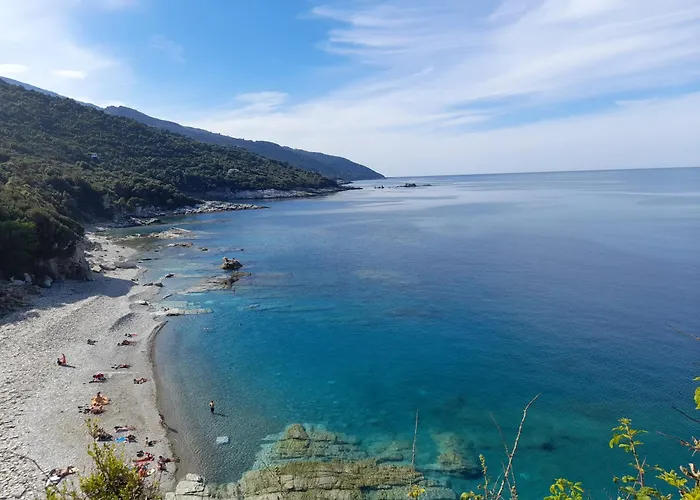Case de vacanță Mountain And Sea View