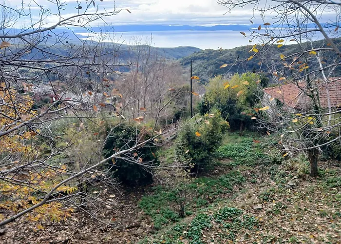 Case de vacanță Mountain And Sea View Miléai