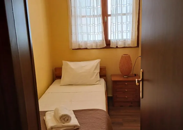 Case de vacanță Mountain And Sea View *