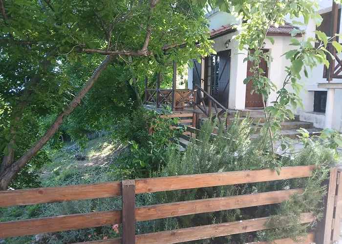 Mountain And Sea View *