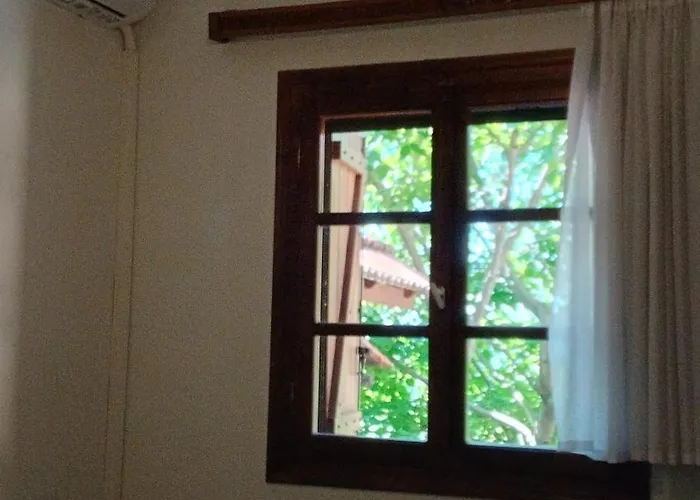 Mountain And Sea View