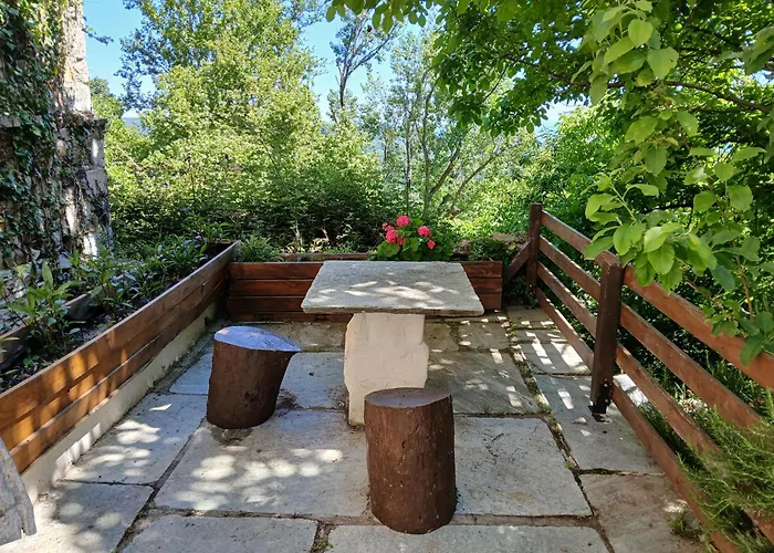 Ferienhaus Mountain And Sea View *