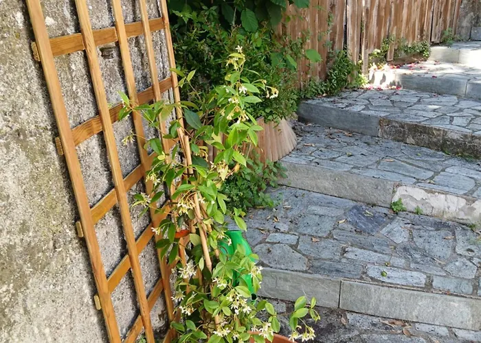 Mountain And Sea View *